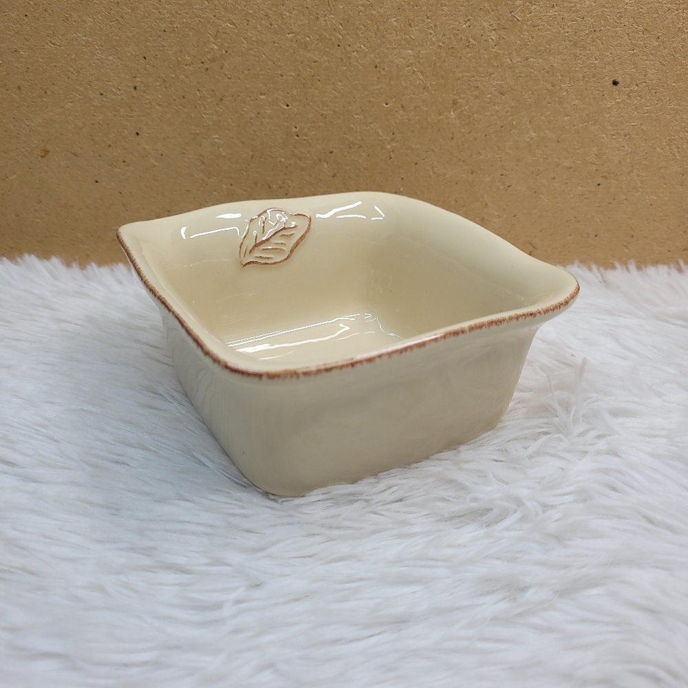 Tastefully Simple Dip Dish ~ Host Collection